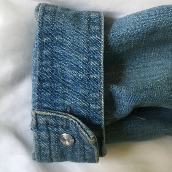 XS Jean Jacket - Picture 5 of 5